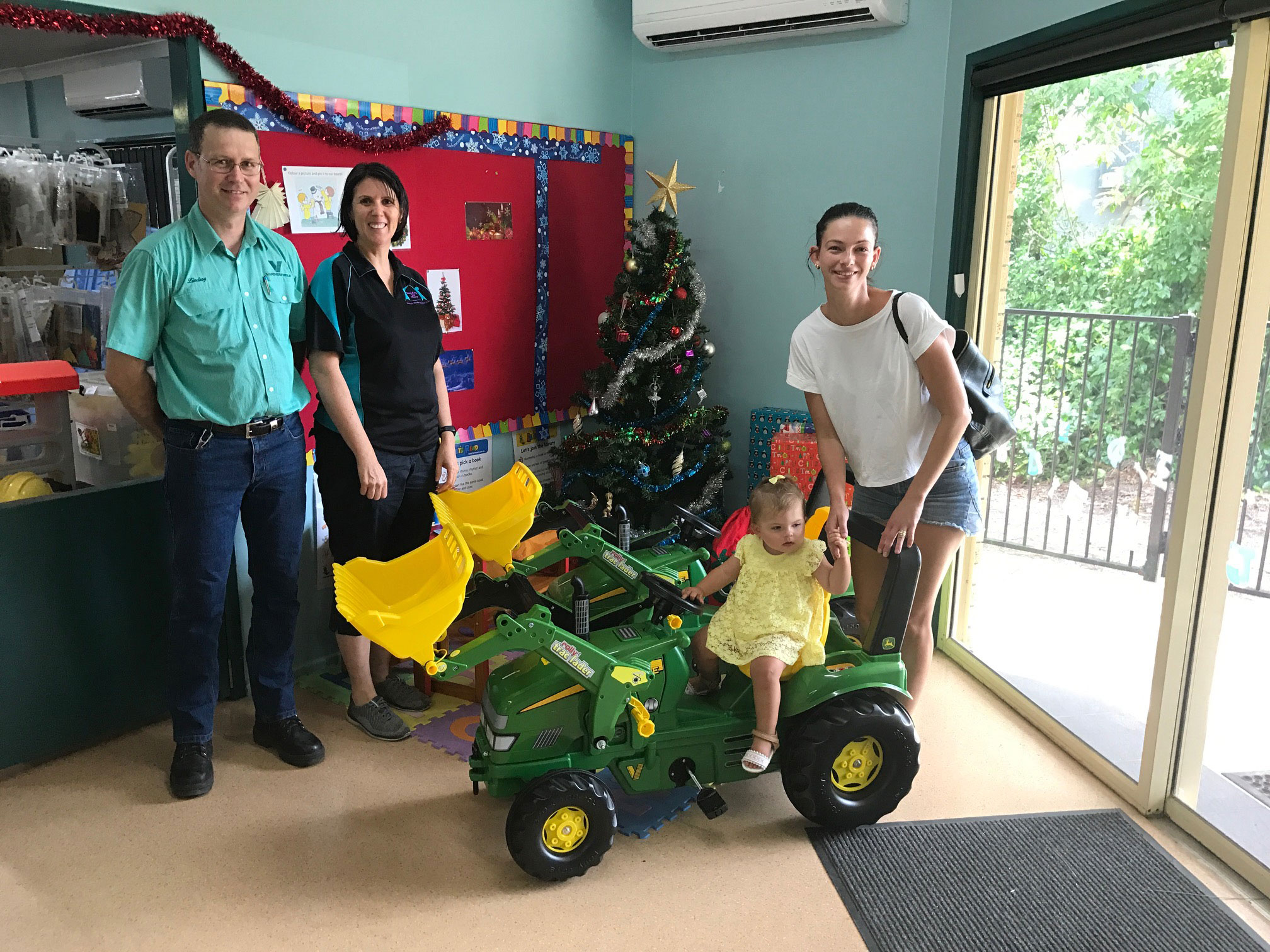Calling All Future Farmers!