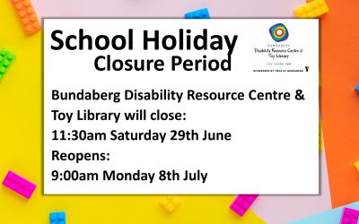 Mid-Year Holiday Closure Period 2024